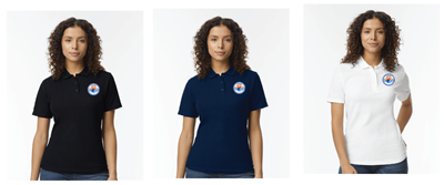 Polo Shirt - Womens