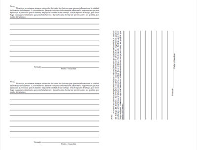 FORM 34-H-51A SP REPORT TO PARENTS SPAN