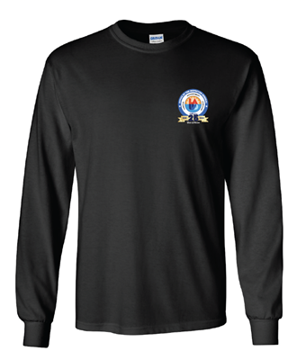 Long Sleeve T-Shirt Small Logo 25 Years